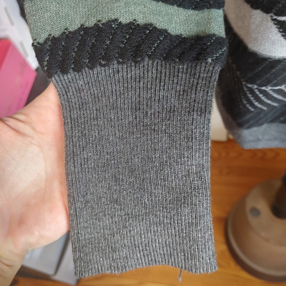 NIC+ZOE Midweight Knit Sweater - Picture 10 of 12